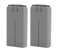 Drones Batterie de Vol Intelligent, QC PD Fast Lade Safe Compact Intelligent Flight Flight Battery pour Mini 2 SE (2PCS)