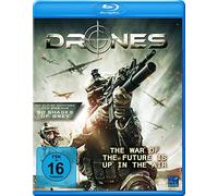 Drones [Blu-Ray] [Import]