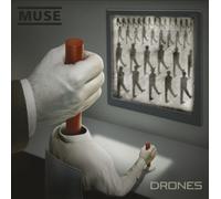 Drones by Muse [Audio CD] NEUF