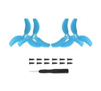 Drones compatibles avec la série Avata - Ensemble d'hélices de Remplacement avec 4pcs 3032s"(2 Pair Blue)