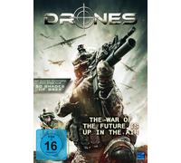 Drones de Rick Rosenthal (DVD, 2013) NEUF/EMBALLAGE DVD