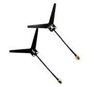 Drones GOGGLE MONITORS Antenne dipôle Récepteur d'émetteur vidéo Antenne de transmission vidéo Antenne pour moniteurs