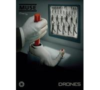 MUSE - DRONES - GUITAR TAB
