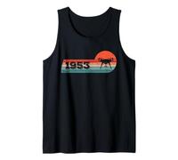 Drones-Pilote Anniversaire né en 1953 Quadrocopter Drones Débardeur