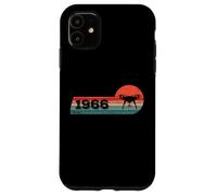 Drones-Pilote Anniversaire né en 1966 Quadrocopter Drones Coque pour iPhone 11