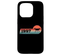 Drones-Pilote Anniversaire né en 1997 Quadrocopter Drones Coque pour iPhone 15 Pro