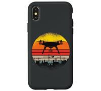 Drones-Pilote Drone caméra Quadrocopter Ingénieur Drones Coque pour iPhone X/XS