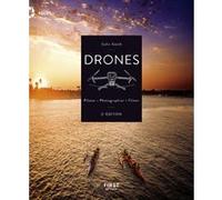 Colin Smith – Drones : piloter, photographier, filmer – 2e édition