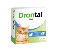 Drontal Chat boite de 2 comprimés