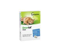 Drontal Chat Boîte de 4 comprimés