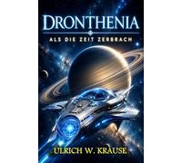 Dronthenia: Als die Zeit zerbrach. Sci-Fi-Thriller über KI, Apokalypse, Zeitreise