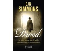 Drood - Dan Simmons - Pocket - Poche - Roman