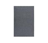 Droogloopmat 100x150 cm grijs327175