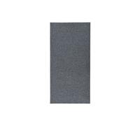 Droogloopmat 100x200 cm grijs327176