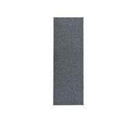 vidaXL Tapis d'entrée antidérapant 100 x 350 cm Gris