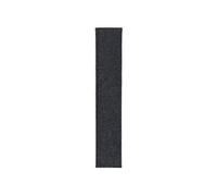 vidaXL Droogloopmat 100x500 cm antracietkleurig327173 Anthracite G