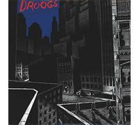 DROOGS - stone cold world LP