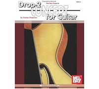 Drop-2 Concept For Guitar / Recueil