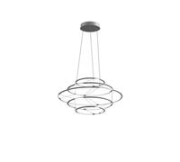 Drop 5 Suspension Argent