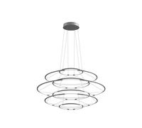 Drop 7 Suspension Argent