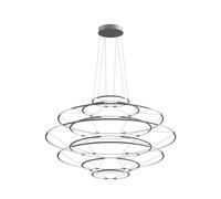 Drop 9 Suspension Argent