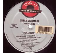 Drop a House (US, Factory Mixes by Junior Vasquez) [Import]
