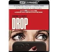 Drop Blu-ray 4K Ultra HD