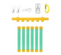 Drop Catch Win Game - 15,75 x 7,68 Pouces Jeu de réflexe | Activité de défi réflexe | Bâtonnets de Capture interactifs, Jouets d'entraînement d'activité et de réaction pour et Adultes