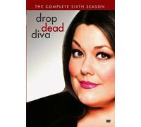 Drop Dead Diva – Sony – Intégrale de la saison 6