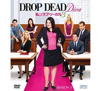 Drop Dead Diva Season 3 [Import allemand]