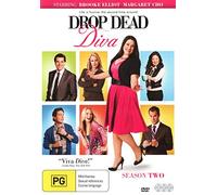 Drop Dead Diva: Season Two [Import]