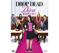 Drop Dead Diva Season3 Dvd-Box [Import allemand]