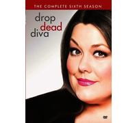 Drop Dead Diva – Sony – Intégrale de la saison 6