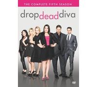 Drop Dead Diva - The Complete Fifth Season (DVD) April Bowlby Jackson Hurst