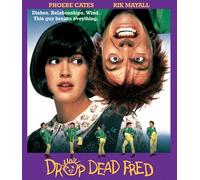 Drop Dead Fred [Blu-Ray] Widescreen