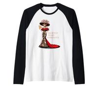 Drop Dead Gorgeous - Dia de Los Muertos Señora Manche Raglan