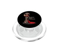 Drop Dead Gorgeous - Dia de Los Muertos Señora PopSockets PopGrip pour MagSafe