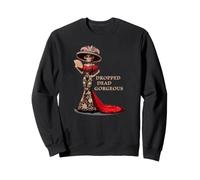 Drop Dead Gorgeous - Dia de Los Muertos Señora Sweatshirt