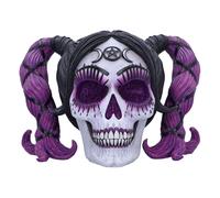 Drop Dead Gorgeous Figurine Skull Myths And Magic 20 Cm