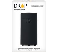 Drop Escape Diffuseur Ultrasonique Et Humidificateur Noir 1 Pièce