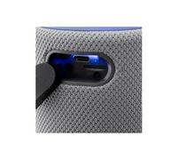 DROP G232 - Haut-parleur - sans fil - Bluetooth - 14 watt - gris