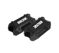 Drop Guard Pare Chocs Bloc de protection de pare-chocs de protection de moteur de moteur pour X6 X8 500 150 250 400 650 MT NK GT bloc de protection de pare-chocs