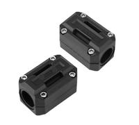 Drop Guard Pare Chocs Blocs de protection pare-chocs moteur adaptés aux blocs moto pour 22/25/28 mm Bloc barre collision