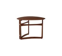 &Tradition Table basse Drop Leaf HM5 Walnut