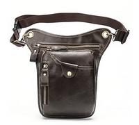 Drop Leg Bag Hiking Waist Pack, Sac de jambe tombante for hommes, ceinture/sacs de jambe, sac de jambe de moto en cuir véritable, sacs de taille for hommes, sac banane for hommes, sac de cuisse, poche