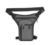 Drop Leg Pouch | Sac de jambe pour moto et sac de hanche | Pochette avec