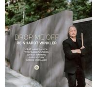 Reinhardt Winkler – Drop Me Off – CD Import – Challenge