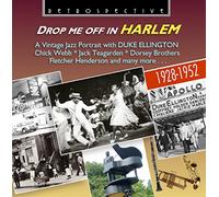 Drop Me Off in Harlem