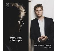 Drop Not, Mine Eyes CD