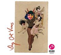 Drop Out Venus - Elastic Teen Rent